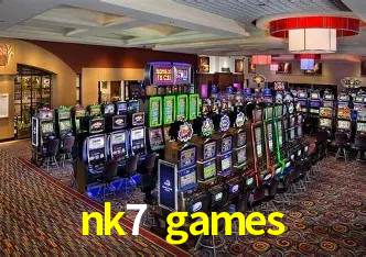 Responsive Design nk7 games