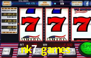 API Integration nk7 games