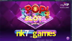 Daily Bonuses nk7 games