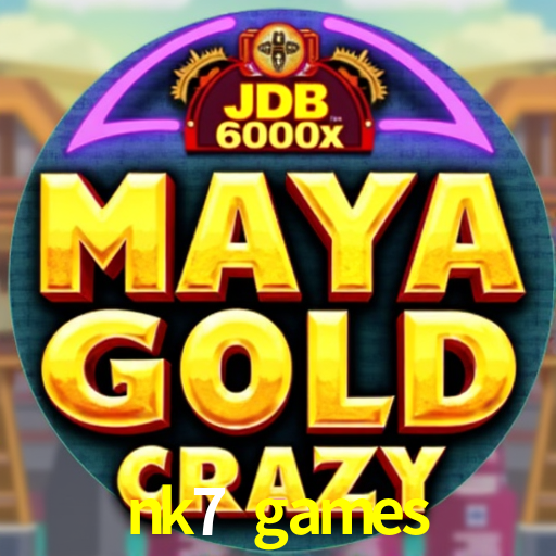 Welcome Bonus nk7 games