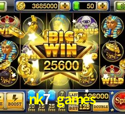 Security Systems nk7 games