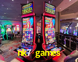 Welcome Bonus nk7 games
