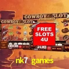 Exclusive Offers nk7 games
