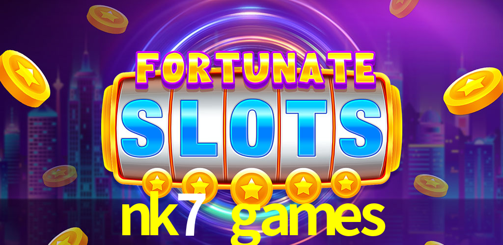 VIP Casino nk7 games