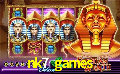 Platform Technology nk7 games