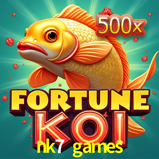 2FA Security nk7 games