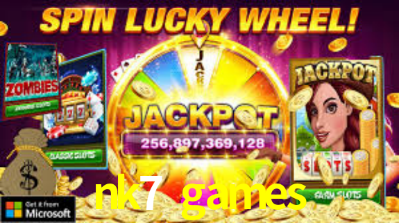 nk7 games App Interface