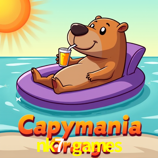 Spaceman Game nk7 games