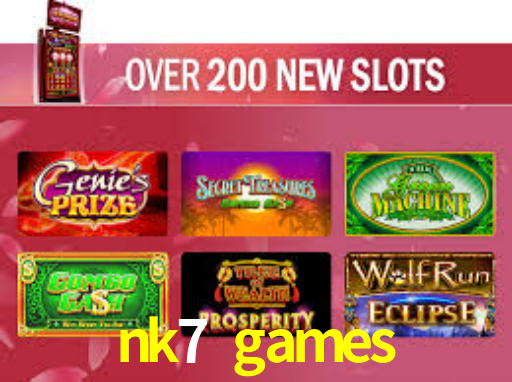 Exclusive Games nk7 games